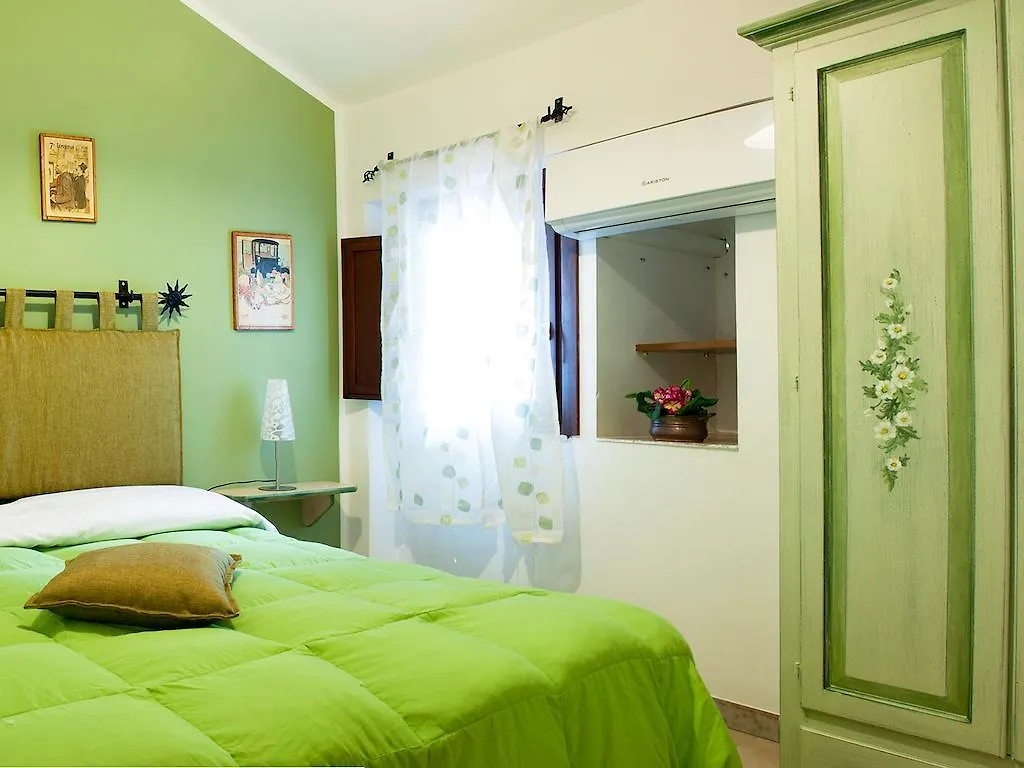 Bed And Breakfast Maria Scopello  Italy